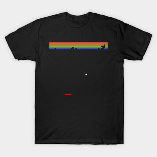 Retro Video Game T-Shirt